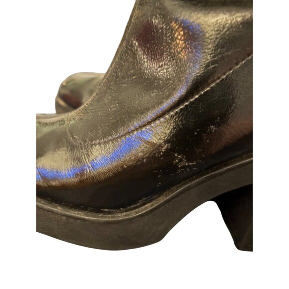 Call it Spring Steffanie Mid-calf platform heeled boots - Picture 8 of 15